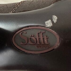 Sofft Ankle Booties - NEVER WORN